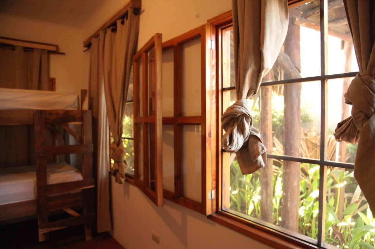 Cocori Lodge Paredon El Paredón Buena Vista Buitenkant foto